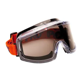 SERIES GOGGLE - SMOKE LENS - 3702