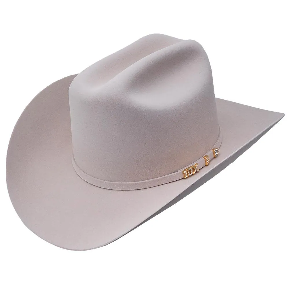 Serratelli 10X Fur Felt Cowboy Hat