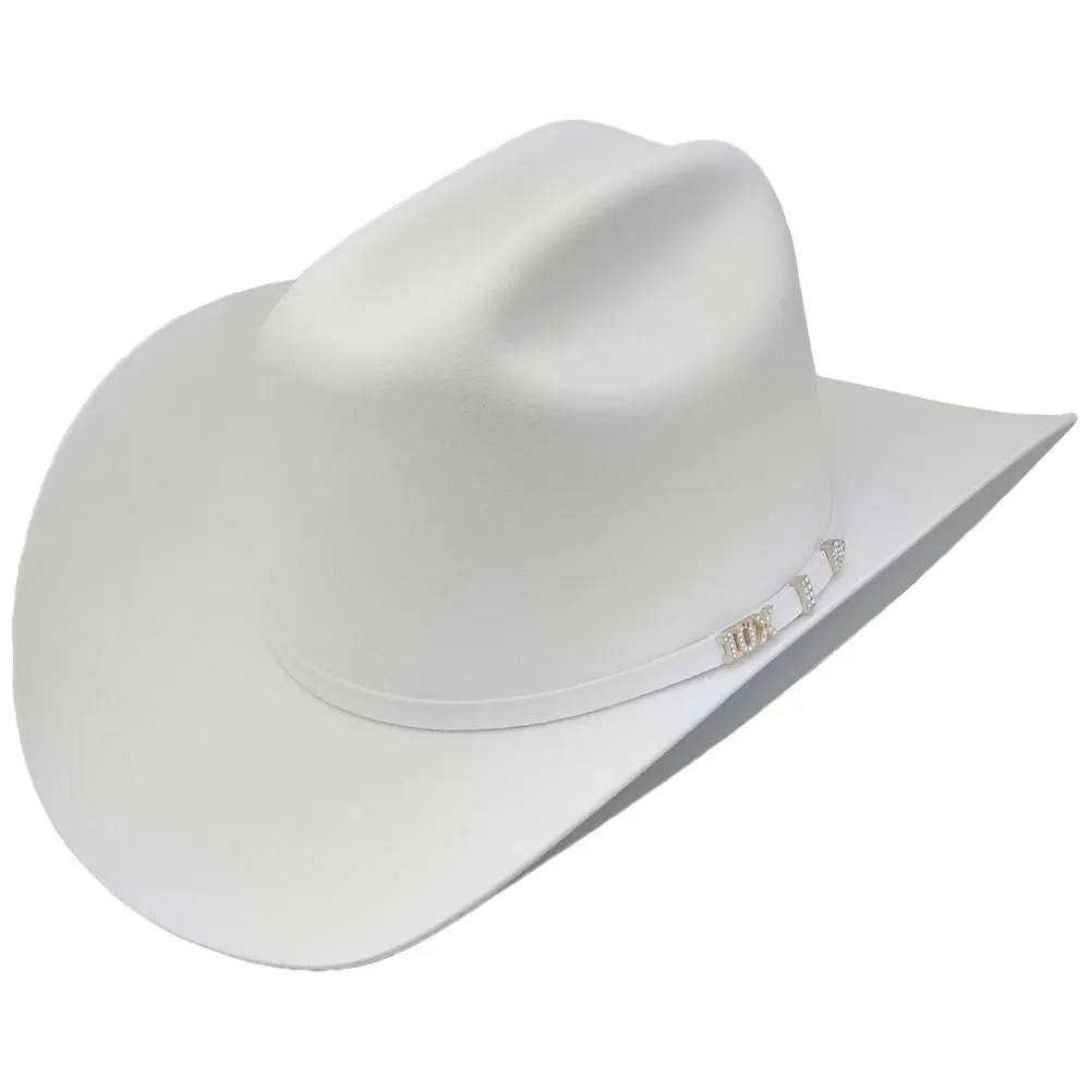 Serratelli 10X Fur Felt Cowboy Hat