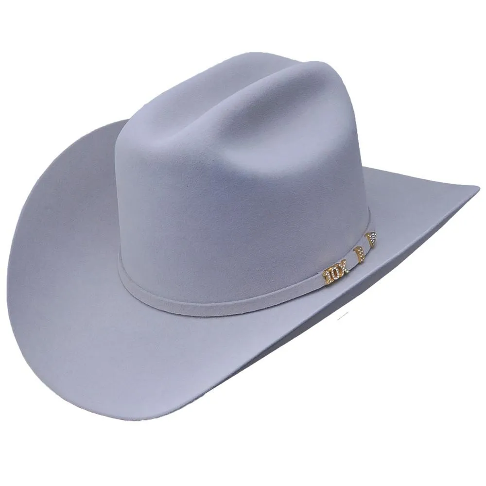 Serratelli 10X Fur Felt Cowboy Hat