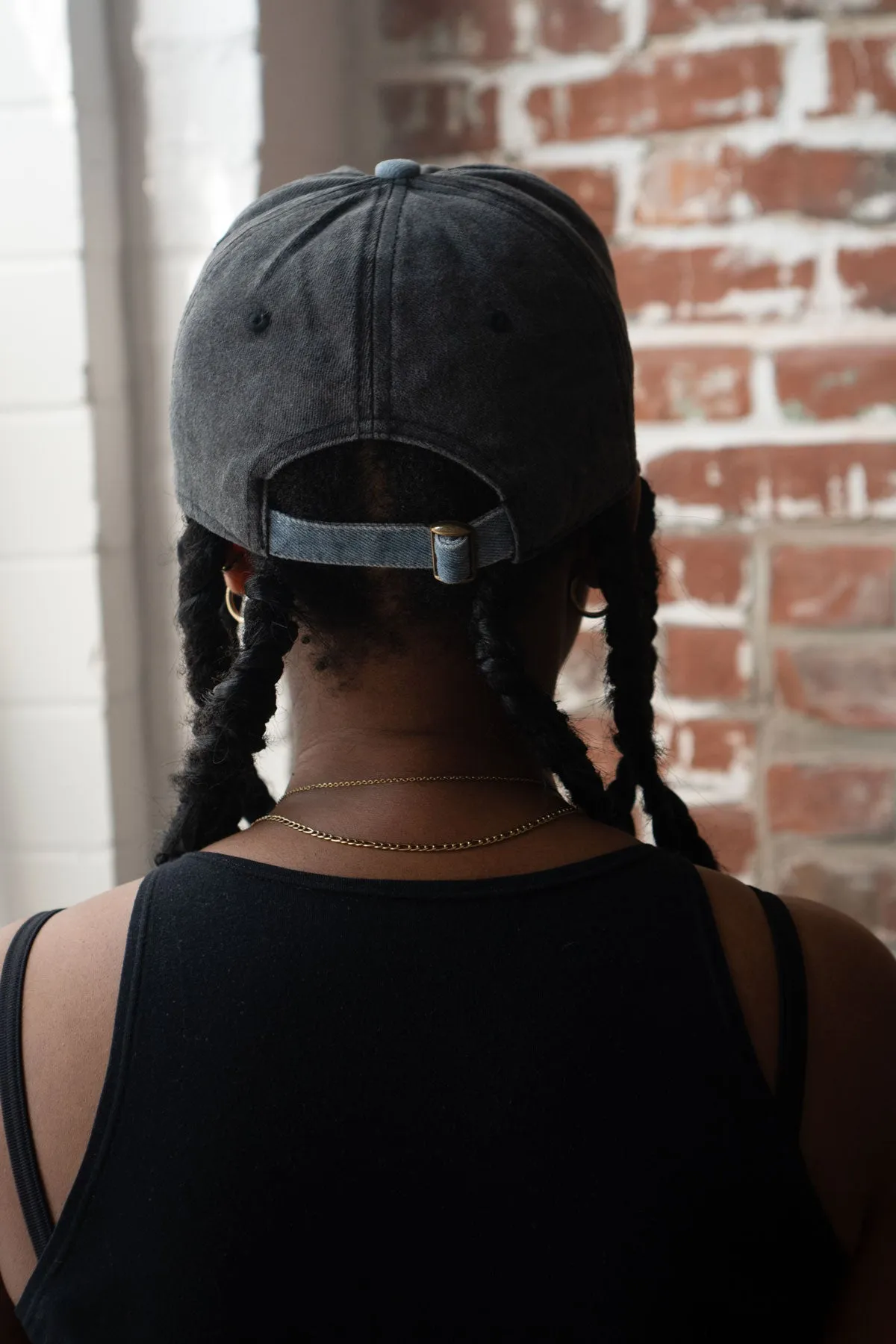 SHC Cherries Two-Tone Dad Hat