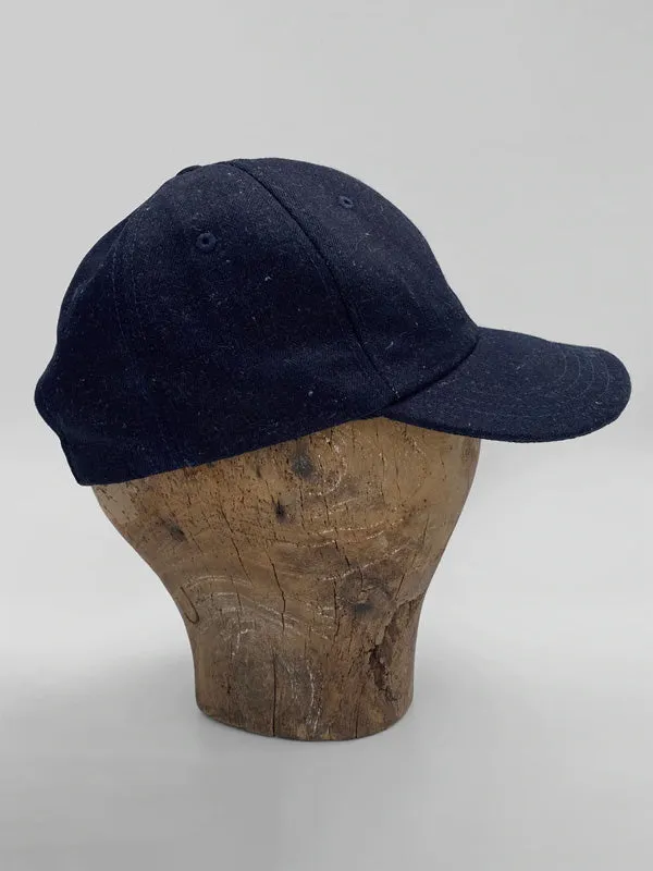 Ship Cap: C/L Selvedge Denim