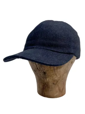 Ship Cap: C/L Selvedge Denim