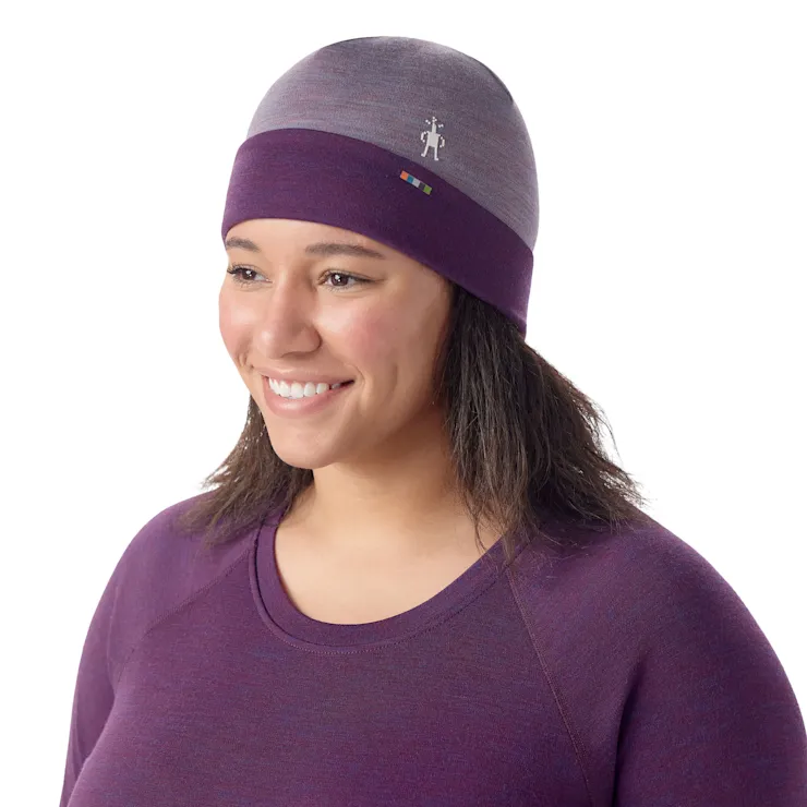 Smartwool Thermal Merino Reversible Cuffed Beanie
