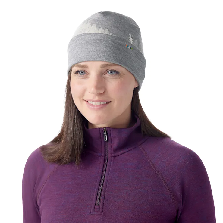 Smartwool Thermal Merino Reversible Cuffed Beanie