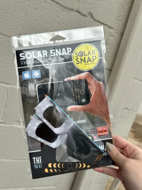Solar Eclipse Kit
