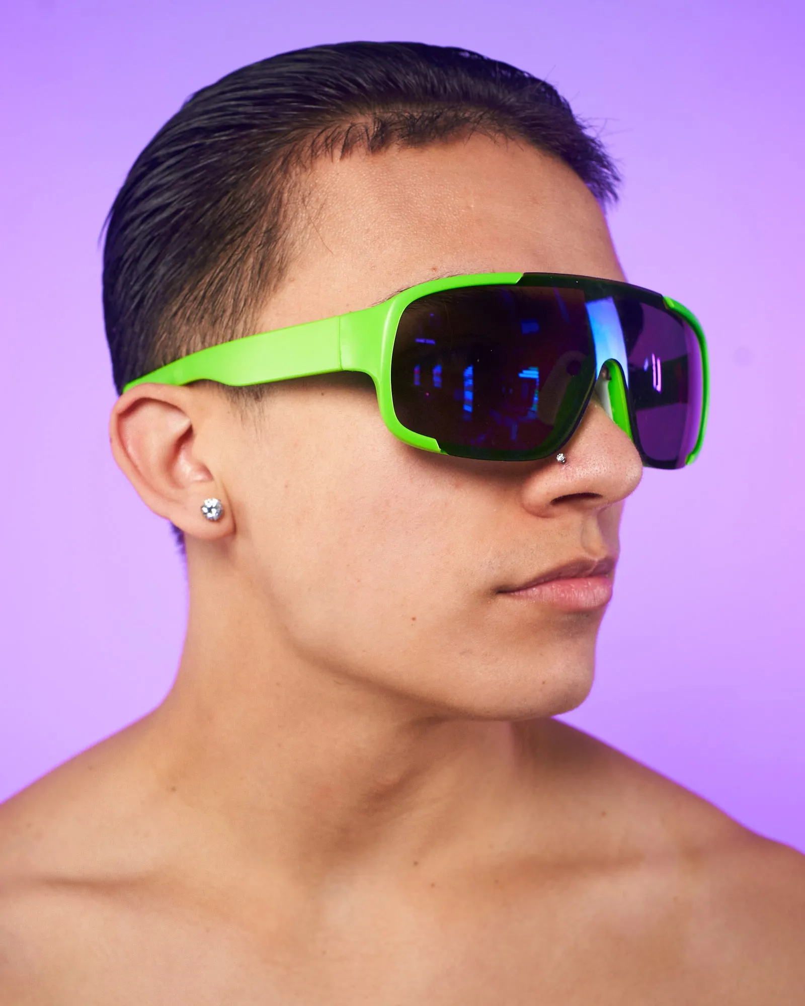 Solar Flare Sunglasses
