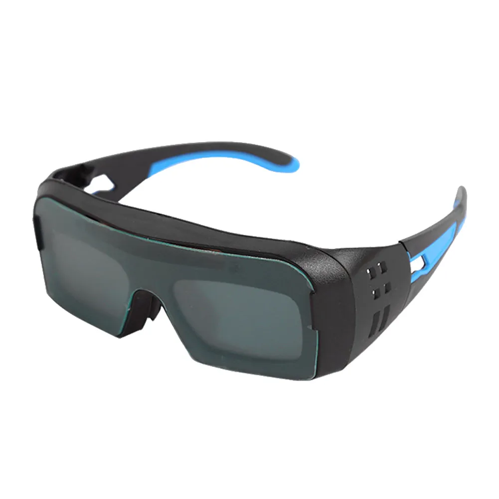 Solar Power Auto Darkening Welding Glasses