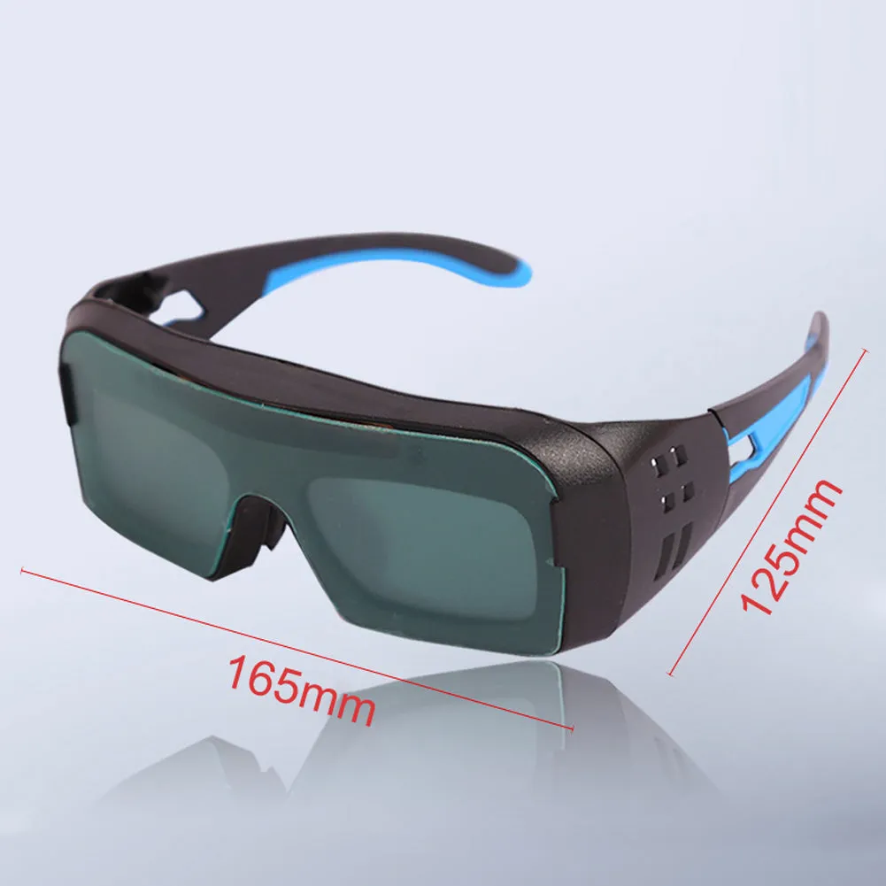 Solar Power Auto Darkening Welding Glasses