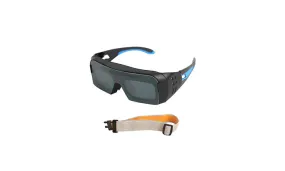 Solar Power Auto Darkening Welding Glasses