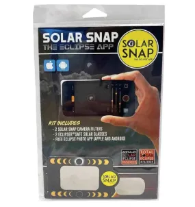 Solar Snap Eclipse Kit