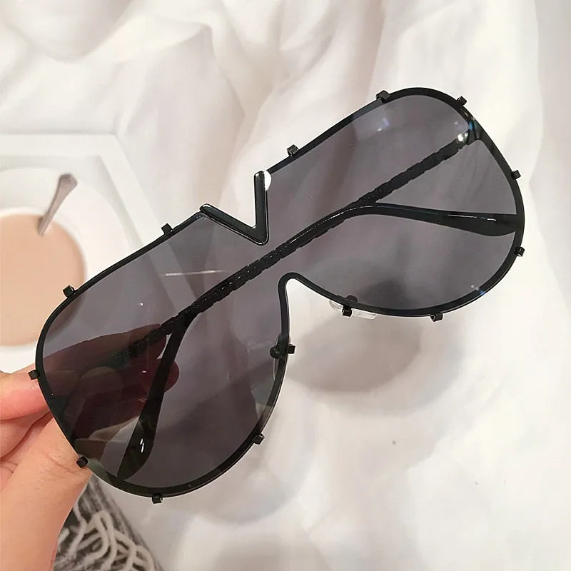 Something New Aviator Sunglasses