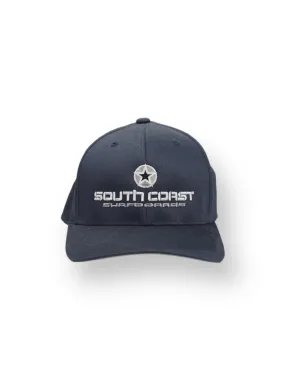 South Coast Fatigue Hat Navy