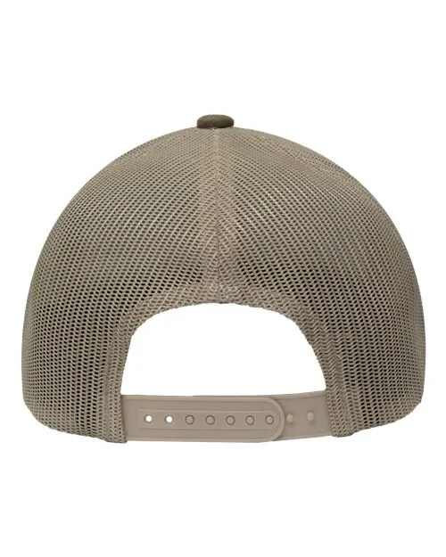 Sportsman Modern Five-Panel Trucker Fit Cap