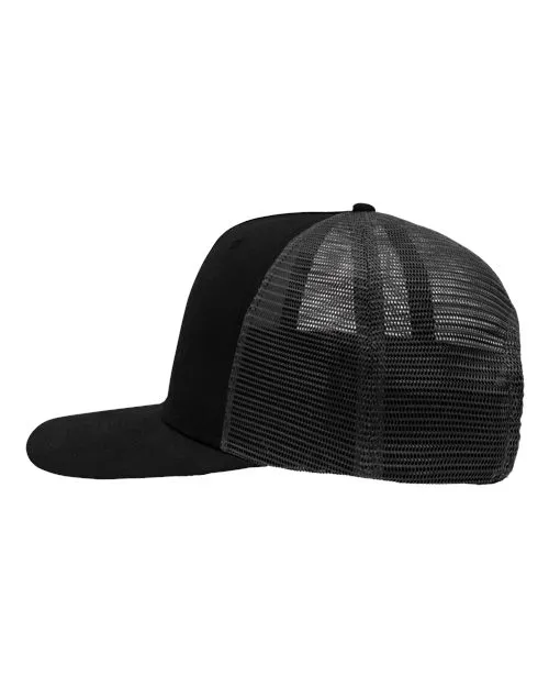 Sportsman Modern Five-Panel Trucker Fit Cap