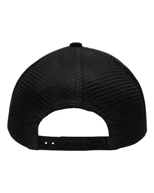 Sportsman Modern Five-Panel Trucker Fit Cap