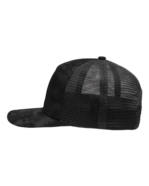 Sportsman Modern Five-Panel Trucker Fit Cap