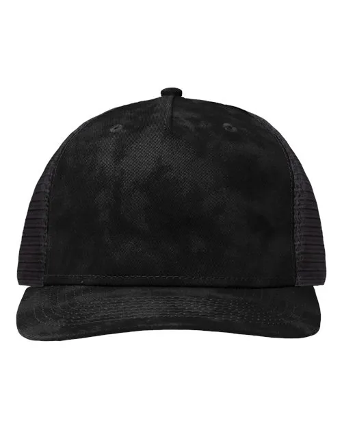 Sportsman Modern Five-Panel Trucker Fit Cap
