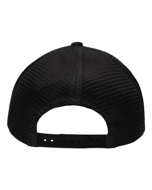 Sportsman Modern Five-Panel Trucker Fit Cap