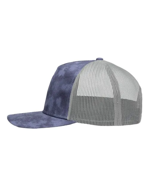 Sportsman Modern Five-Panel Trucker Fit Cap