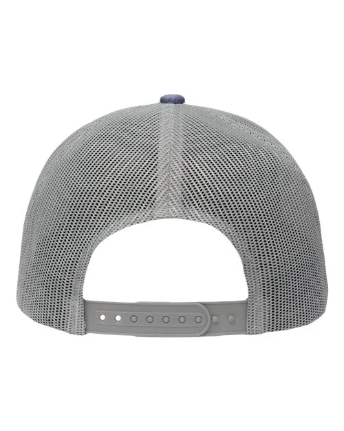 Sportsman Modern Five-Panel Trucker Fit Cap