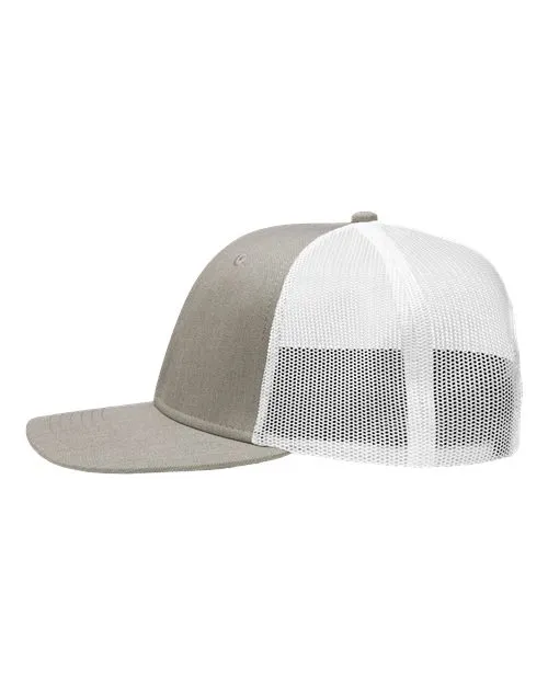 Sportsman Modern Six-Panel Trucker Fit Cap