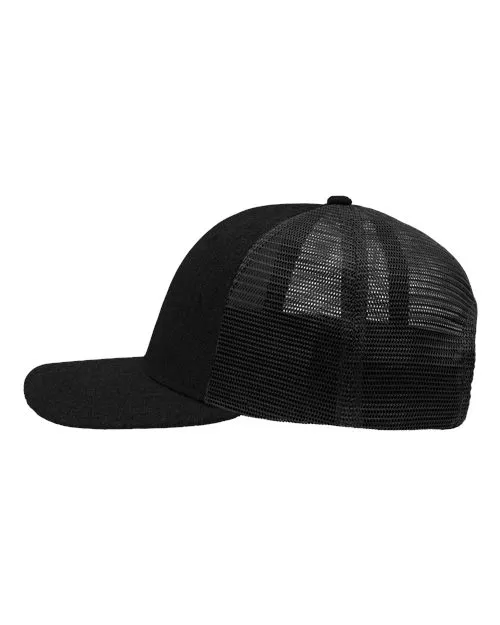Sportsman Modern Six-Panel Trucker Fit Cap