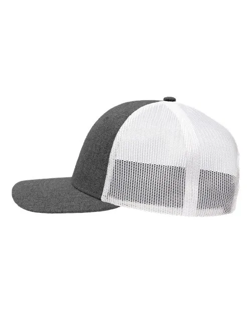 Sportsman Modern Six-Panel Trucker Fit Cap