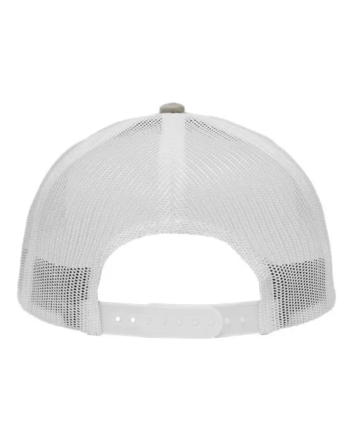Sportsman Modern Six-Panel Trucker Fit Cap