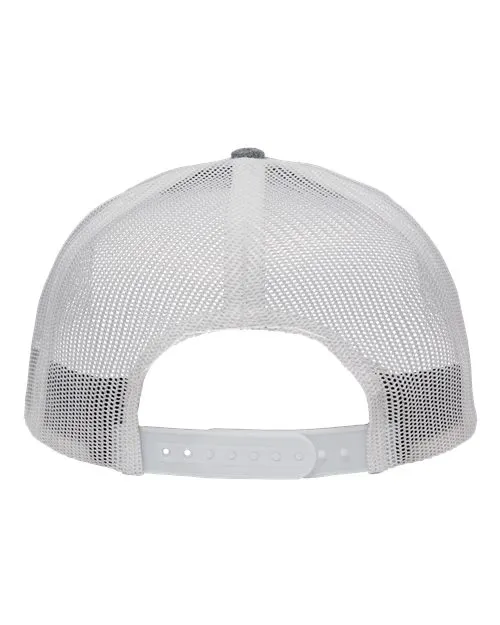 Sportsman Modern Six-Panel Trucker Fit Cap