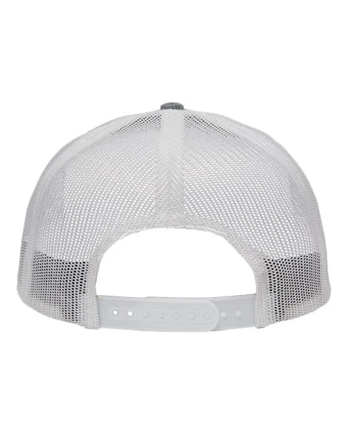 Sportsman Modern Six-Panel Trucker Fit Cap