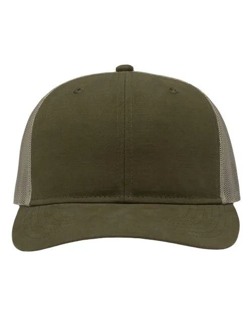 Sportsman Modern Six-Panel Trucker Fit Cap