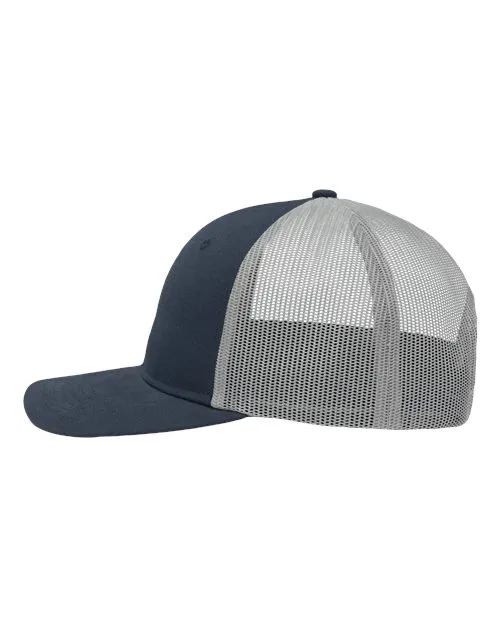 Sportsman Modern Six-Panel Trucker Fit Cap