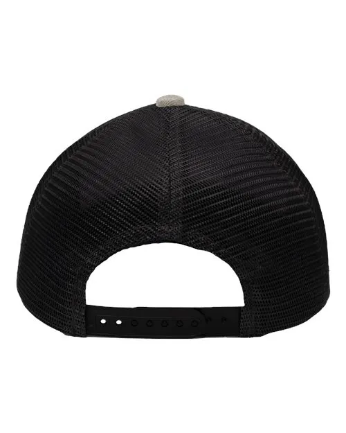 Sportsman Modern Six-Panel Trucker Fit Cap