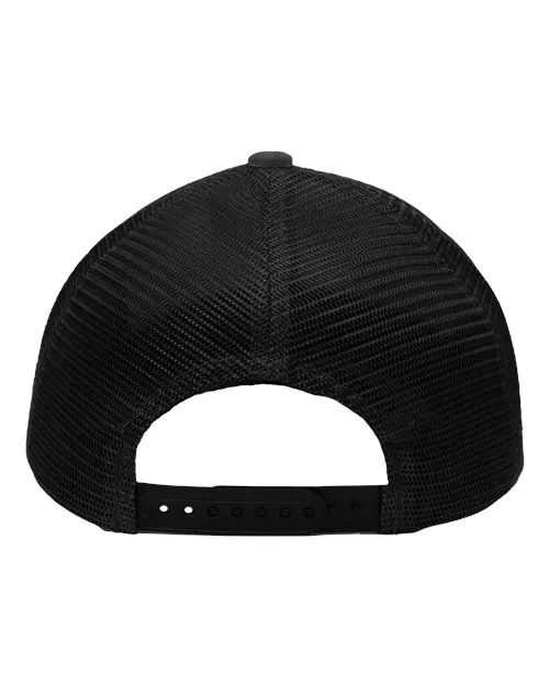 Sportsman Modern Six-Panel Trucker Fit Cap