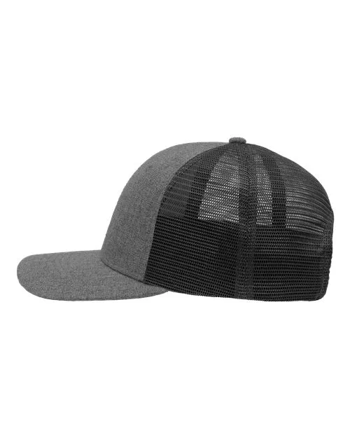 Sportsman Modern Six-Panel Trucker Fit Cap