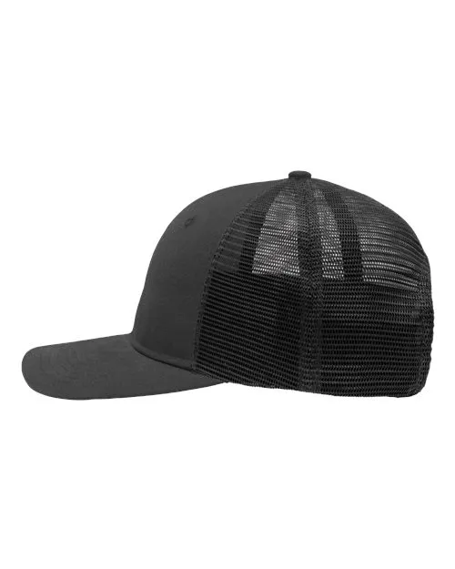 Sportsman Modern Six-Panel Trucker Fit Cap