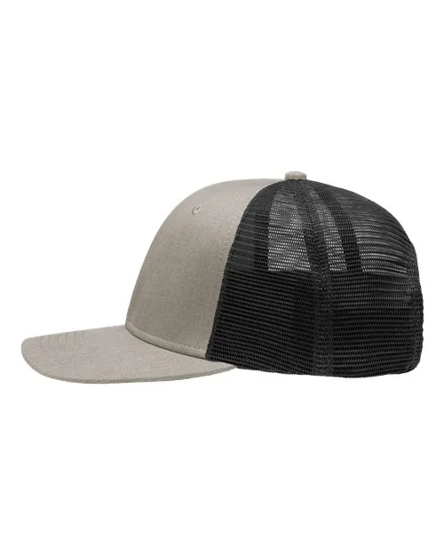 Sportsman Modern Six-Panel Trucker Fit Cap