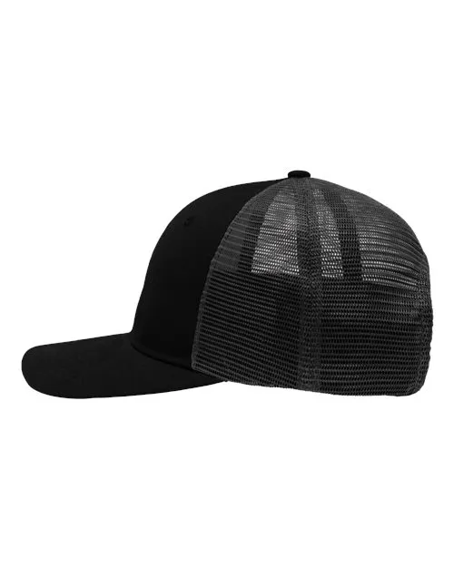 Sportsman Modern Six-Panel Trucker Fit Cap