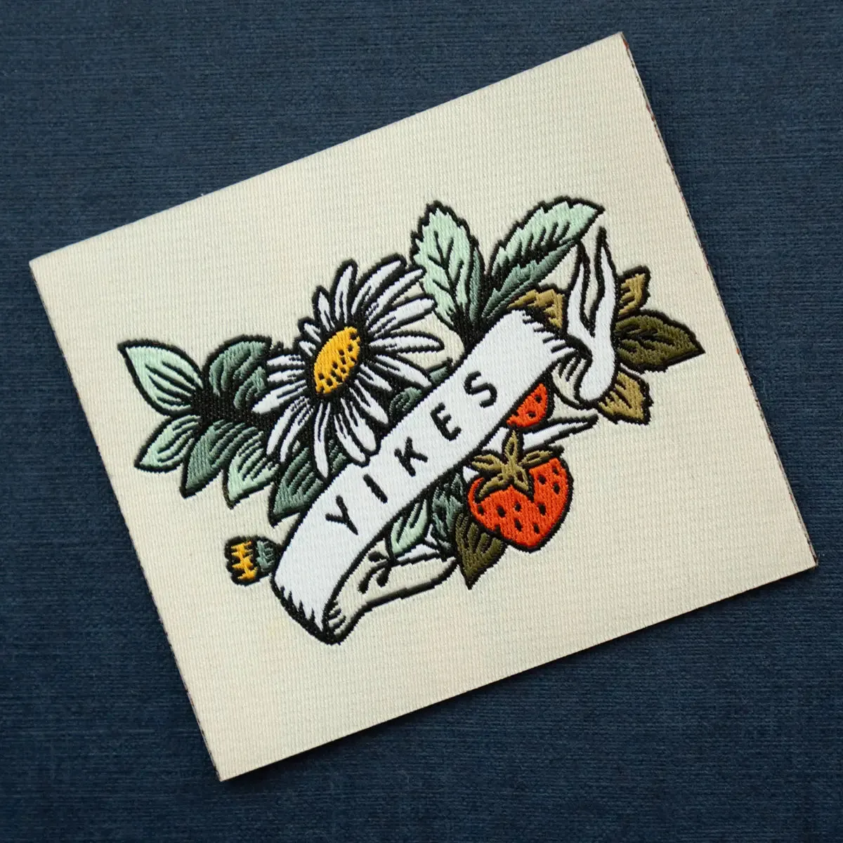 Stay Home Club Sticky Patches
