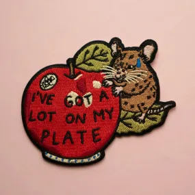 Stay Home Club Sticky Patches