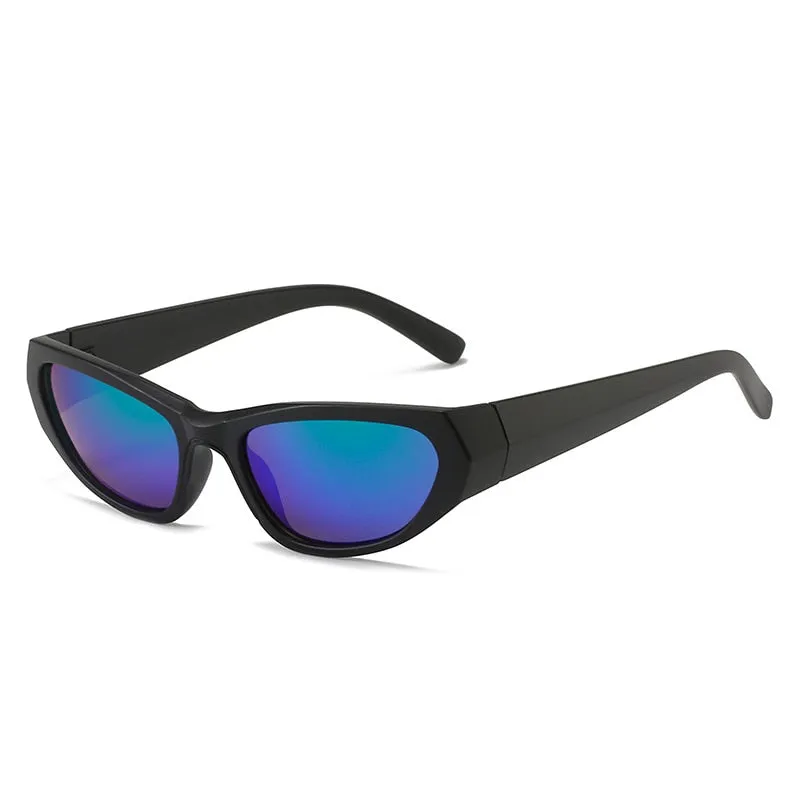 Steampunk Fashion Goggle Women Sunglasses 2022 Female Men Punk Sun Glasses Vintage Shades Eyewear Lady Rideing Eyeglasses UV400