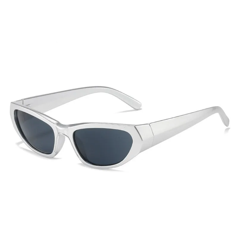 Steampunk Fashion Goggle Women Sunglasses 2022 Female Men Punk Sun Glasses Vintage Shades Eyewear Lady Rideing Eyeglasses UV400