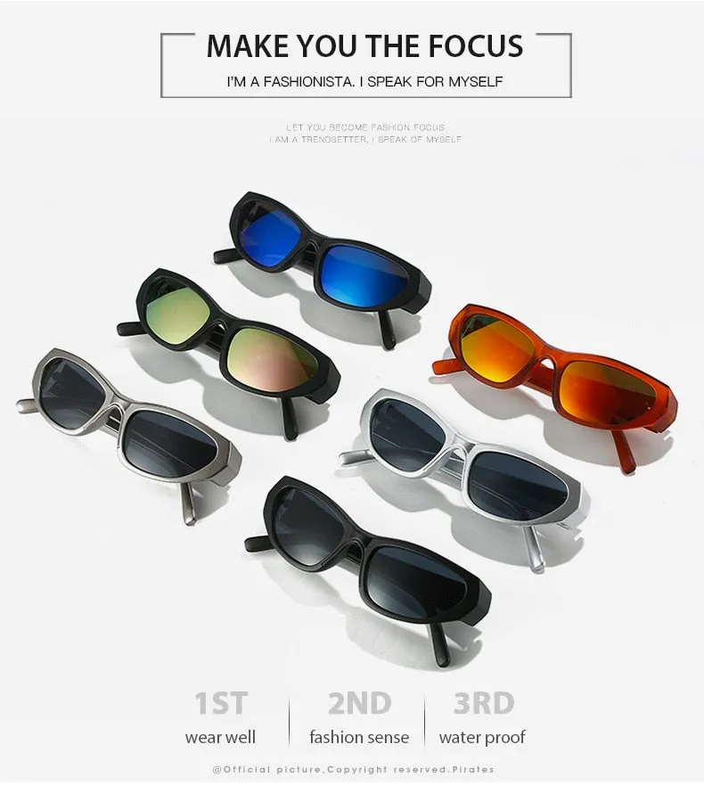 Steampunk Fashion Goggle Women Sunglasses 2022 Female Men Punk Sun Glasses Vintage Shades Eyewear Lady Rideing Eyeglasses UV400