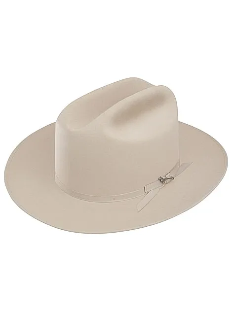 Stetson Open Road Silverbelly