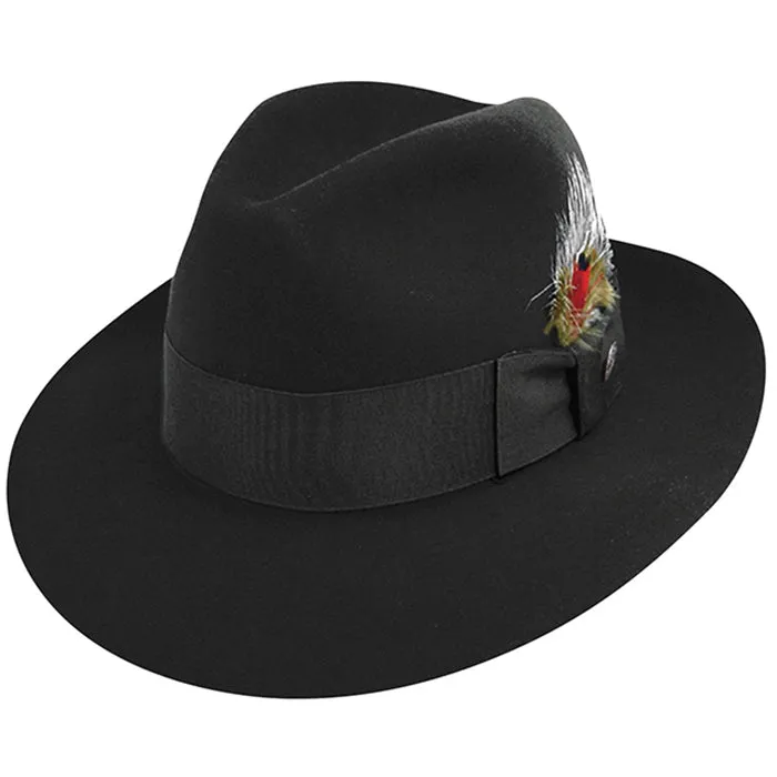 Stetson Pinnacle Pure Beaver Dress Hat