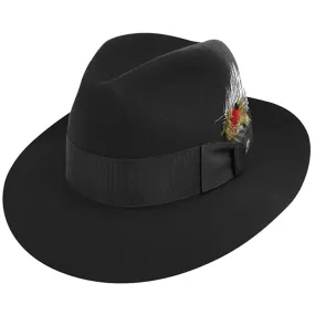Stetson Pinnacle Pure Beaver Dress Hat