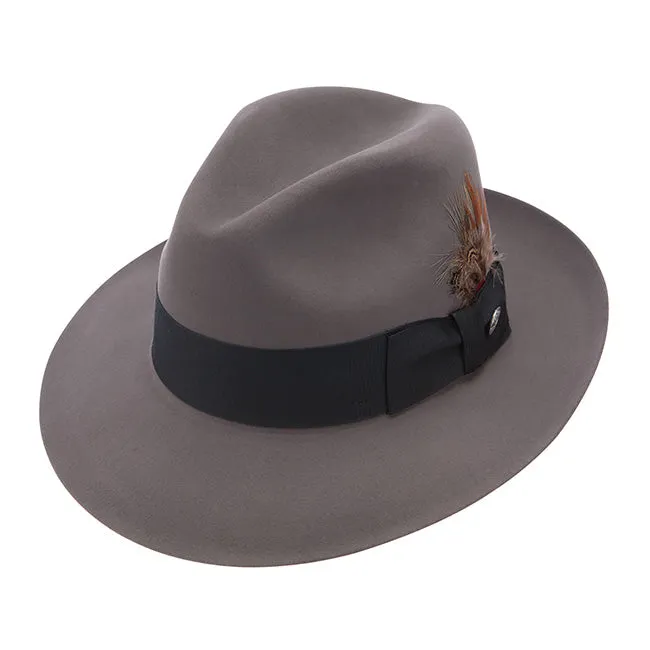 Stetson Pinnacle Pure Beaver Dress Hat