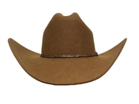 STETSON RED ROCKS 3X COGNAC COWBOY HAT