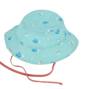 Submarine Reversible Children's Sun Hat - UPF 30 
